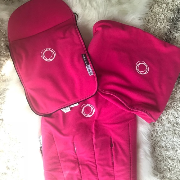 bugaboo cameleon 3 apron and hood